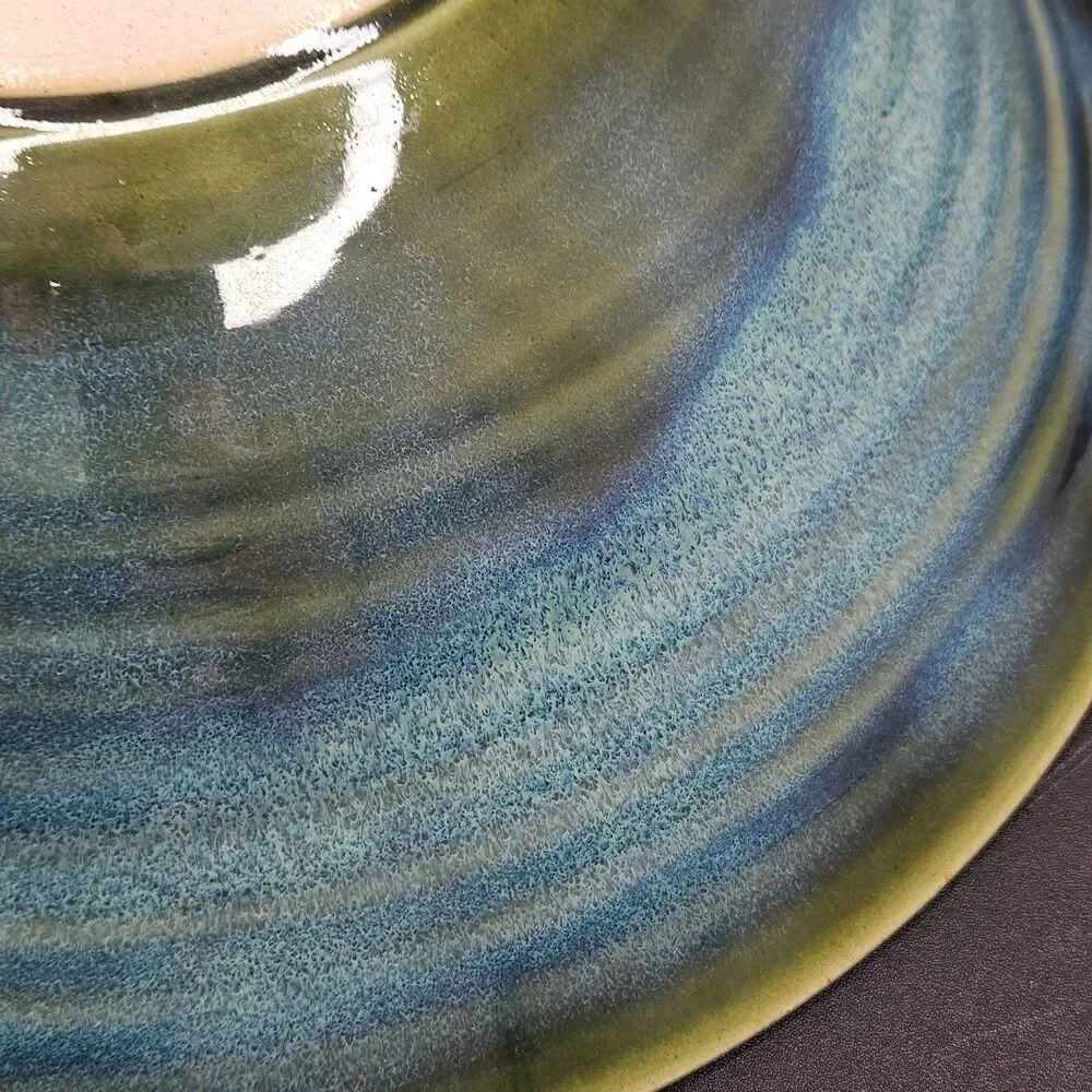 Colm De Ris Irish Pottery 12.5